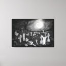 Suche nach raben leinwandbilder Vollmond
