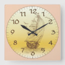 Suche nach segeln wanduhren Antike