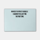 Suche nach lustige itanmerkungen post post it Für sie