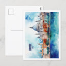 Suche nach rom skyline postkarten Reise