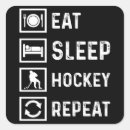 Suche nach field hockey aufkleber Hockeyspieler