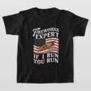 Suche nach feuerwerk tshirts Unabhängigkeit