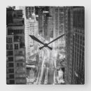 Suche nach wall street wanduhren City