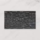 Suche nach blackboard visitenkarten Lehrerin