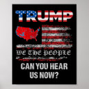Suche nach hier gesprochen poster Trumpf