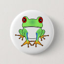 Suche nach niedlicher frosch buttons Cartoon