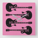 Suche nach musical instruments wanduhren Guitar