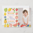 Suche nach tropische frucht einladungen Für kinder