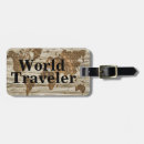 Suche nach kartographie gepäckanhänger Weltkarte