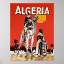 Suche nach algerien poster Retro