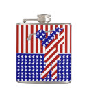 Suche nach patriotic flachmänner Usa