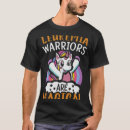 Suche nach leukämie tshirts Krieger
