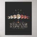Suche nach mondfinsternis poster Vollmond