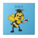 Suche nach bienen cartoon fliesen Insekt