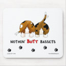 Suche nach dachshunde mousepads Basset
