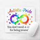 Suche nach autistisch mousepads Bewusstsein für autismus