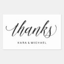 Suche nach kalligraphische aufkleber Vielen dank