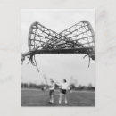Suche nach weißer ball postkarten Lacrosse