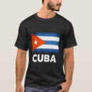 Suche nach kuba flagge tshirts Kubakultur