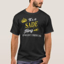 Suche nach sade Sache