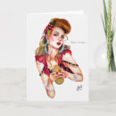 Suche nach retro pinup karten Rockabilly