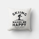 Suche nach skifahren kissen Lustig