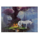 Suche nach einhorn schneidebrettchen Fantasie