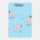Suche nach zoo post it Affe