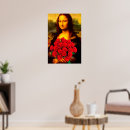 Suche nach mona lisa poster Portrait