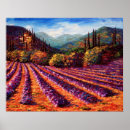 Suche nach französischer lavendel poster Landschaft