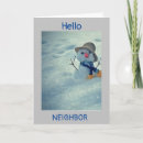 Suche nach lustige nachbarn karten Schneemann