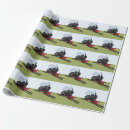 Suche nach vintage eisenbahn geschenkpapier Retro