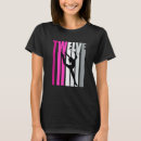 Suche nach rhythmische gymnastik tshirts Stab