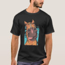 Suche nach pferdegesicht tshirts Pferdemann