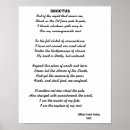 Suche nach tapferkeit poster Jede person