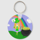 Suche nach shamrock schlüsselanhänger Goldtopf