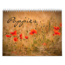 Suche nach mohnblume kalender Mit blumen