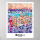 Suche nach helsinki poster Suomi