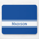 Suche nach name mousepads Blau