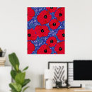 Suche nach mohnblumen poster Für alle