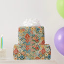 Suche nach bohemian geschenkpapier Blumig