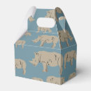 Suche nach nashorn papier geschenk box Tier