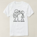 Suche nach strichmännchen tshirts Lustig