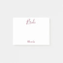 Suche nach party post it Braut