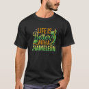 Suche nach reptil tshirts Chamäleon