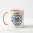 Suche nach yantra tassen Heilige geometrie