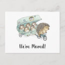 Suche nach igel illustration postkarten Reise