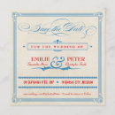 Suche nach vintag save the date Rustikal