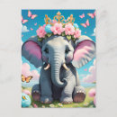 Suche nach niedlicher elefant postkarten Jede person