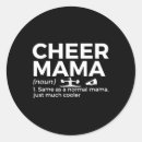 Suche nach cheerleading aufkleber Geist